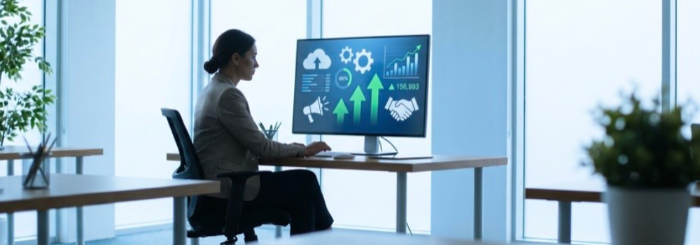 Grande mudança para empresas de serviços e tecnologia