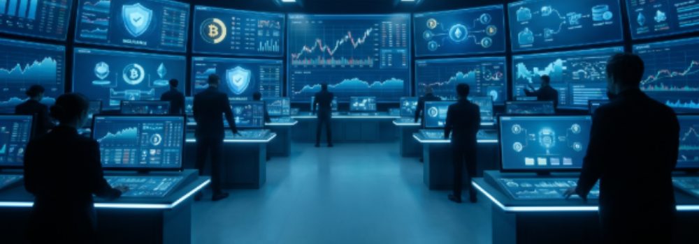 Nova tributação para bancos, fintechs, seguros e criptoativos
