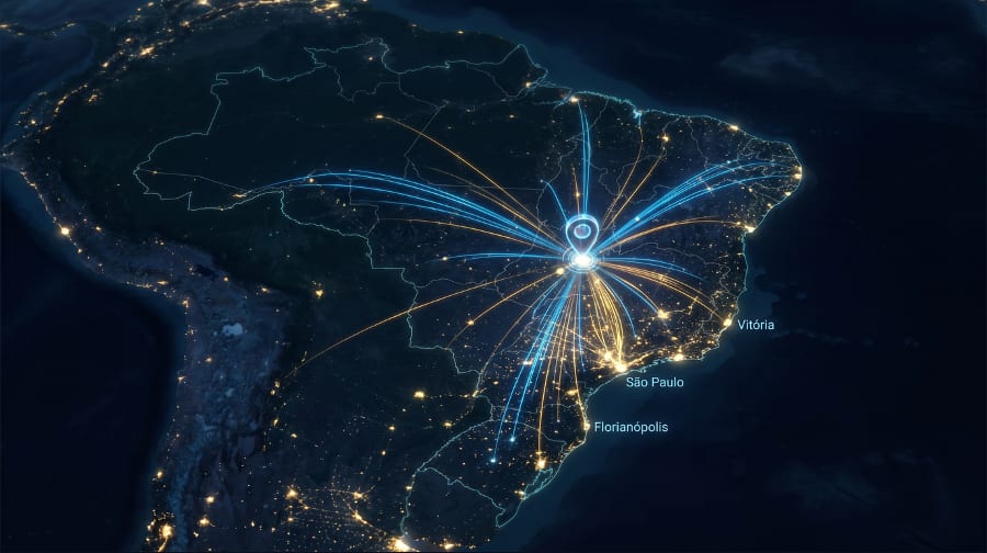 O IBS no destino: fim da guerra fiscal